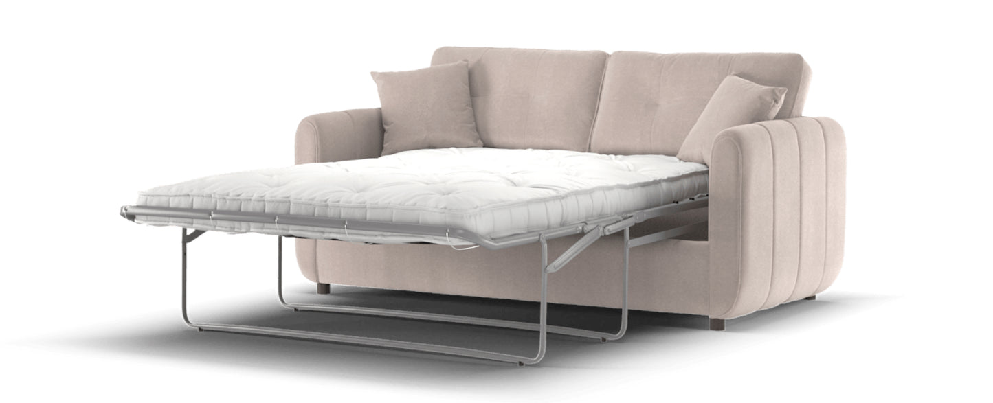 Cloud Rest Sofa Bed | Grey, Silver, Green, Cream