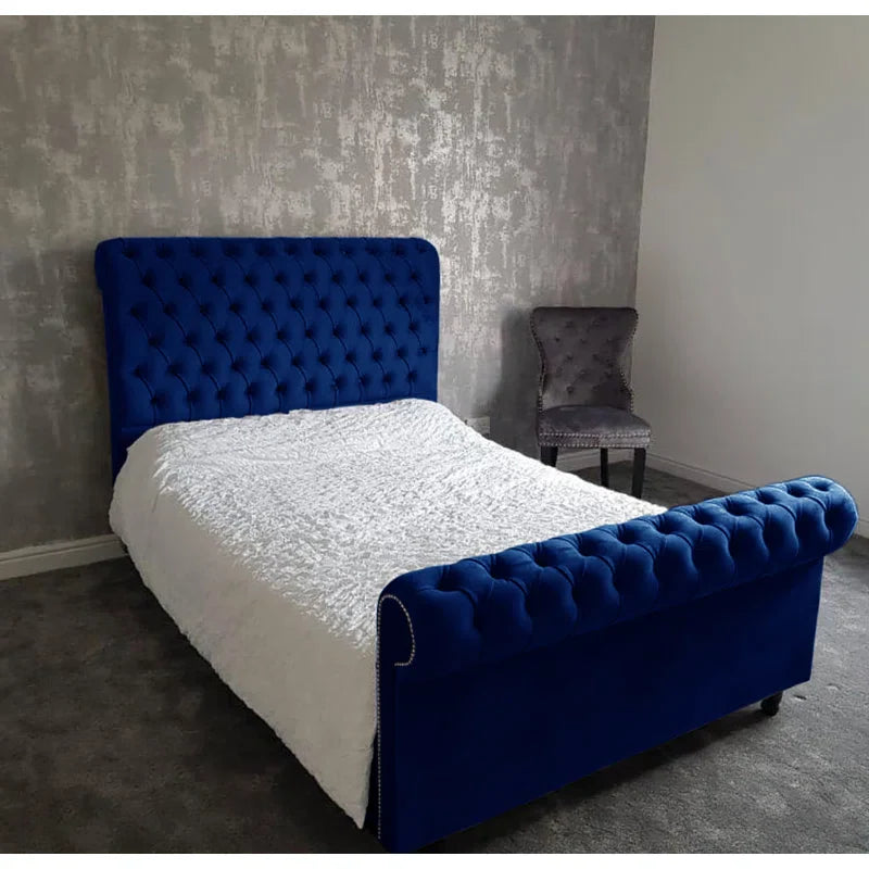 Sleigh Bed Frames