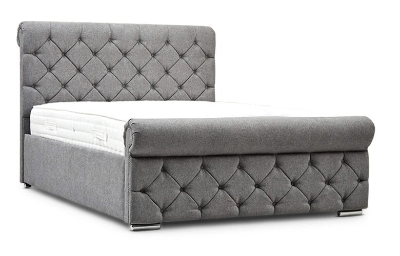 Sleigh Siderail Beds