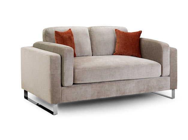 Kingston Sofa Set | Beige