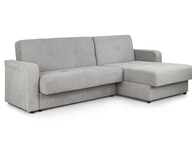 Kair Sofa Bed Corner | Grey,Green,Teal