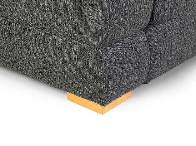 Bento Sofa 3+2 Set | Slate