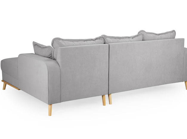 Briar Sofa Right Hand Facing Corner | Grey,Blue,Beige,Pink