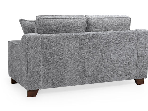 Nebraska Sofa Set | Slate