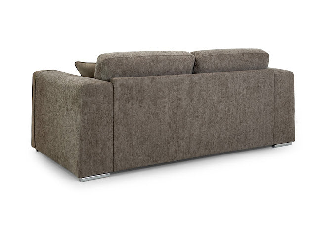 Naples Sofa Set | Mocha