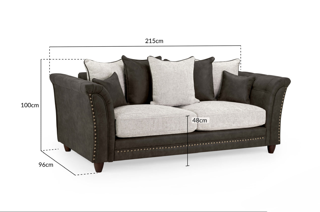 Bella Sofa Set