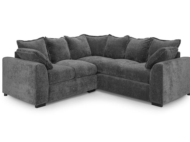 Colbee Sofa Large Corner | Natural,Grey,Blue,Teal