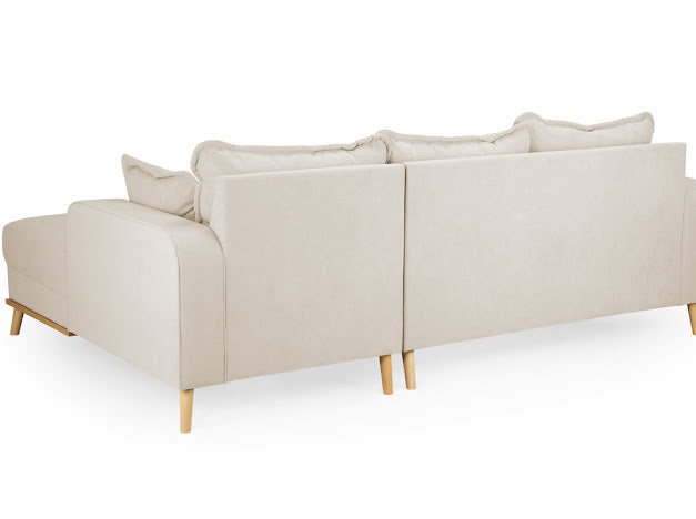 Briar Sofa Right Hand Facing Corner | Grey,Blue,Beige,Pink