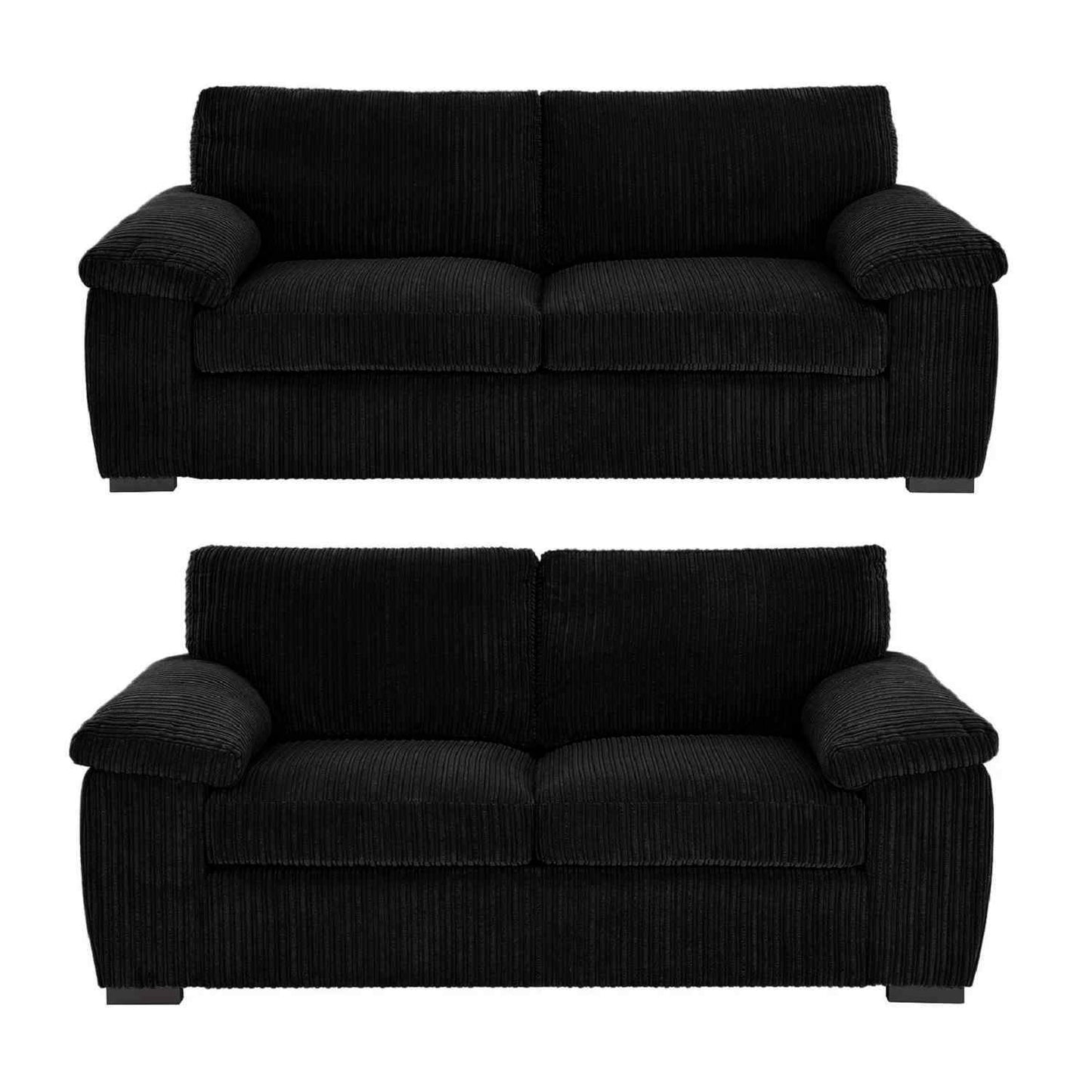 Amalfi Riva Sofa jumbo cord