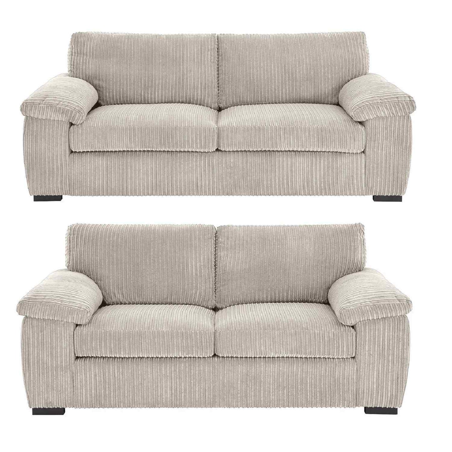 Amalfi Riva Sofa jumbo cord