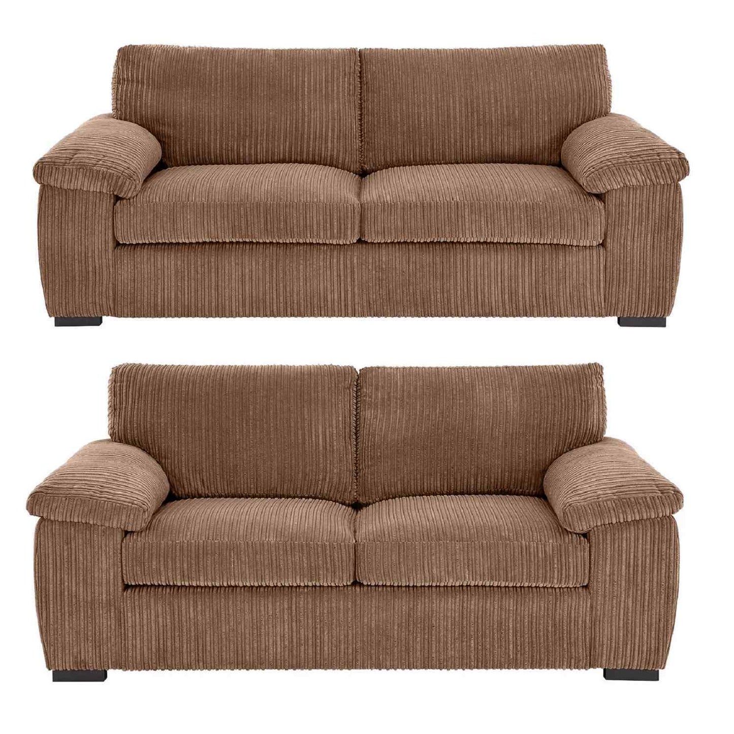 Amalfi Riva Sofa jumbo cord