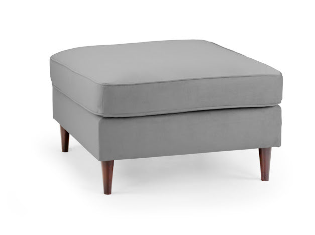 Harper Sofa Set Footstools | Grey,Green,Teal,Blue,Beige