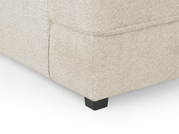 Carnaby Sofa Boucle U Shape Corner | Grey,Beige