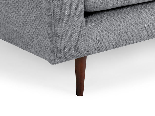 Zenith Sofa Set Armchair | Grey,Beige