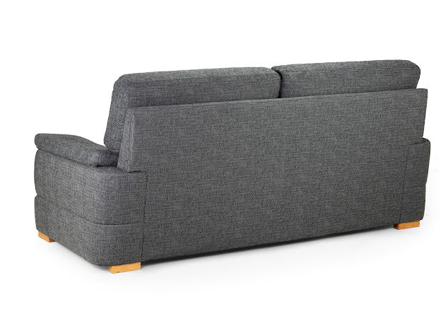 Bento Sofa 3+2 Set | Slate