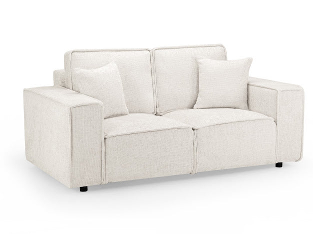 Mary Sofa Set | Cream