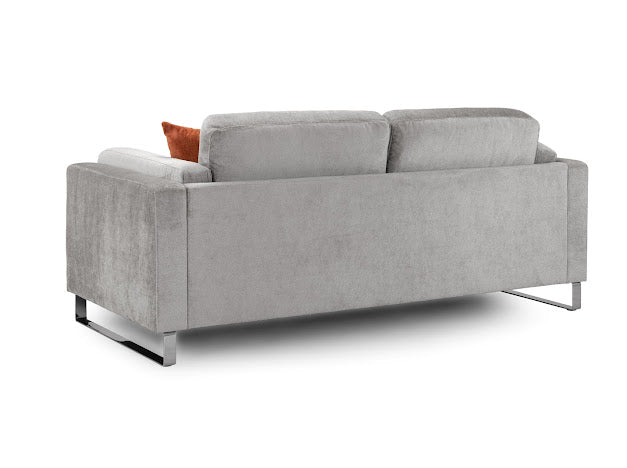 Kingston Sofa Set | Grey