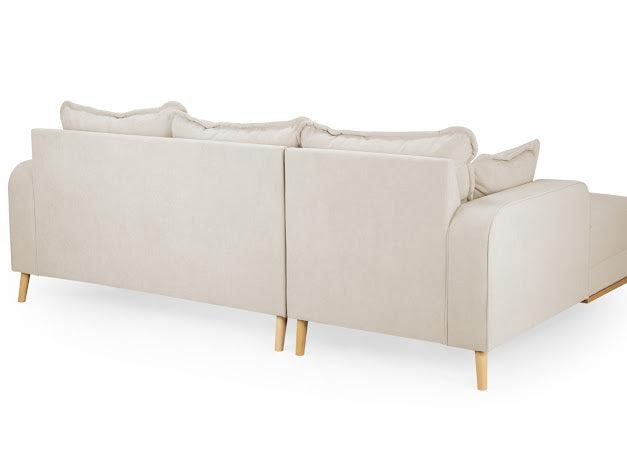 Briar Sofa Left Hand Facing Corner | Grey,Blue,Beige,Pink