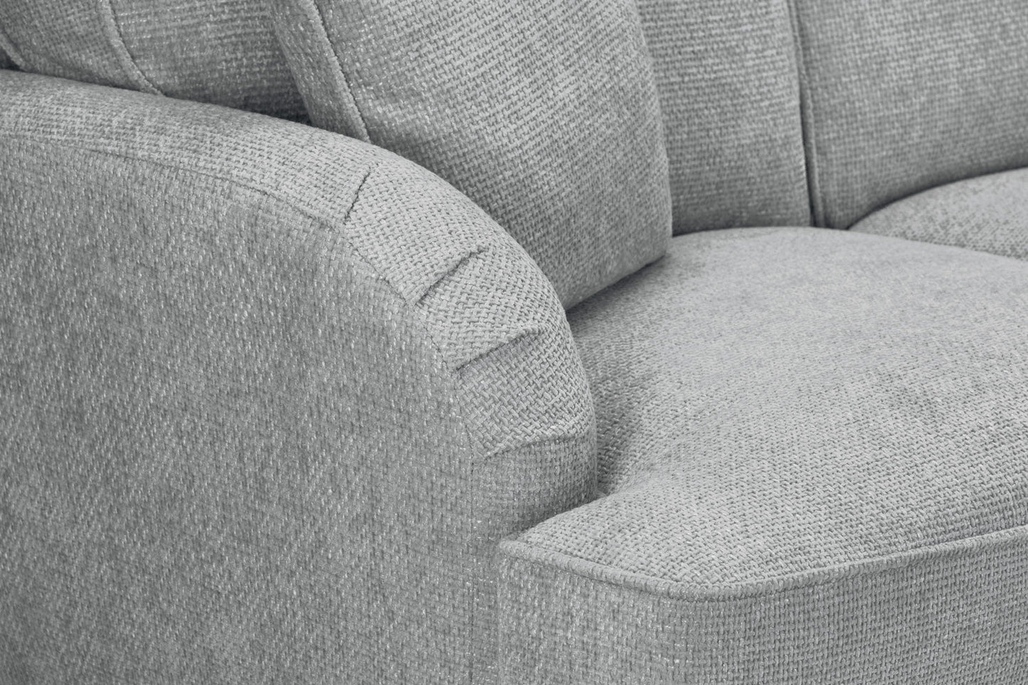 Rupert Sofa Set | Grey