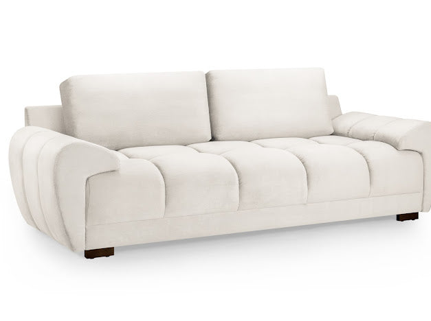 Azzuro Sofa Set | Cream