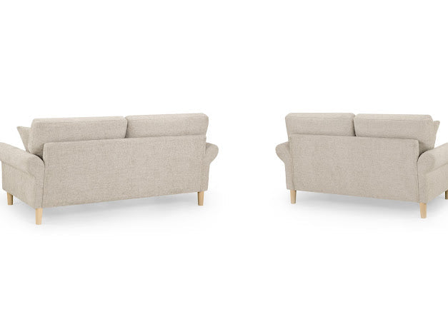 Florence Sofa Set | Beige