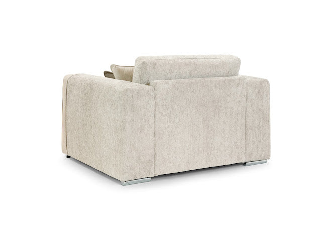 Naples Sofa Set Armchair | Grey,Mocha,Beige