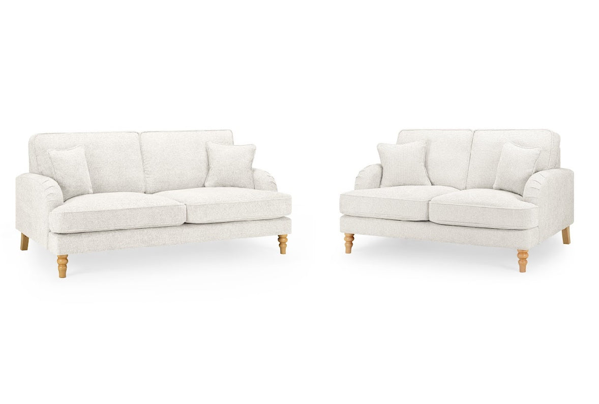 Rupert Sofa Set | Beige