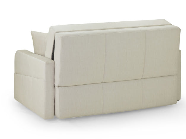 Penelope Sofa Bed 2 Seater | Grey,Beige