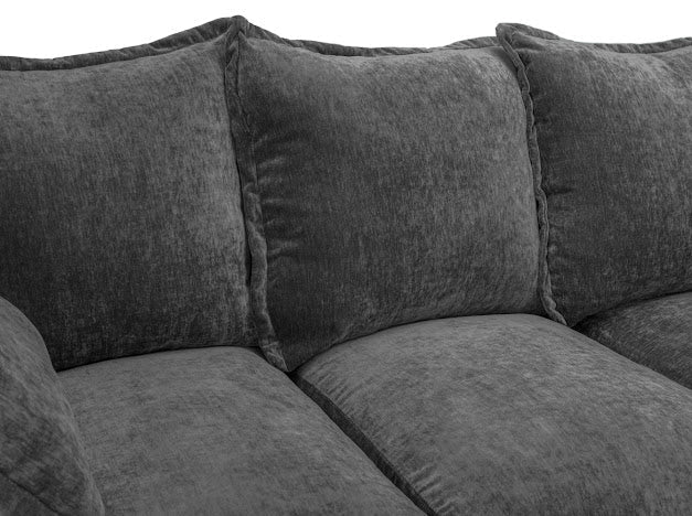 Colbee Sofa Large Corner | Natural,Grey,Blue,Teal