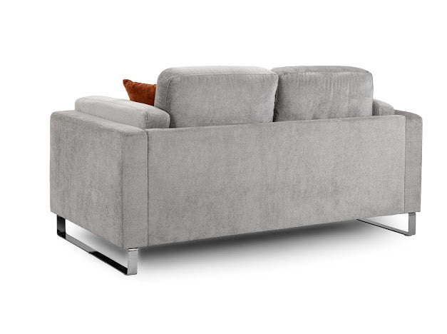 Kingston Sofa Set | Grey