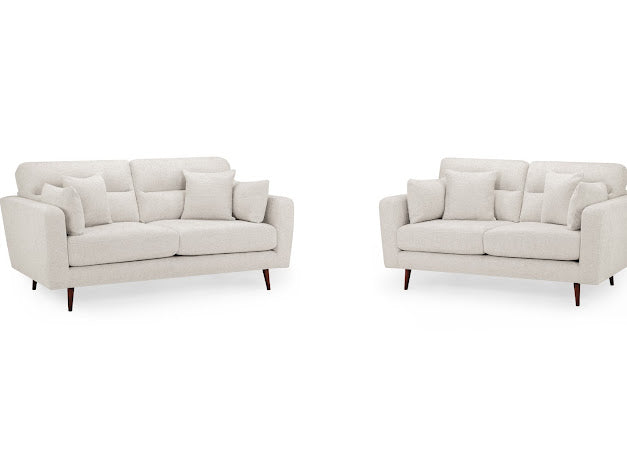 Zenith Sofa Set | Beige