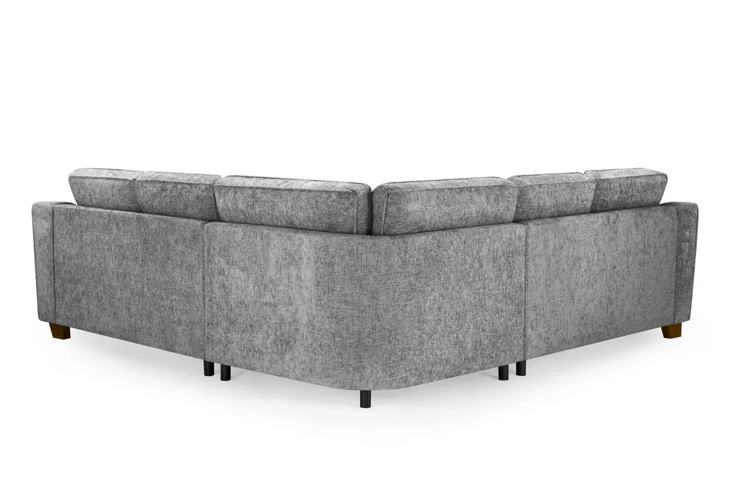 Nebraska Sofa Set Large Corner | Slate,Stone