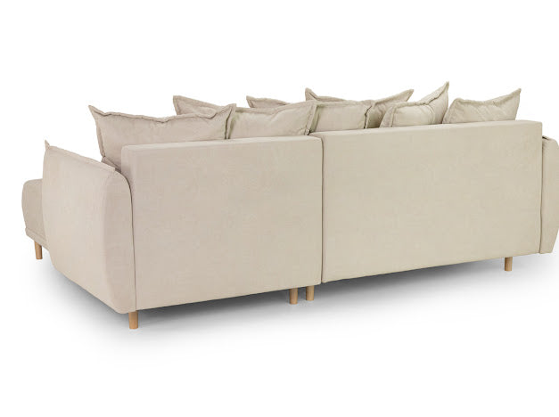 Gale Sofa Beds Universal Corner | Grey,Beige