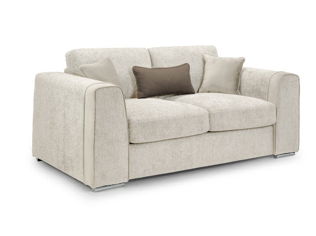 Naples Sofa Set | Beige