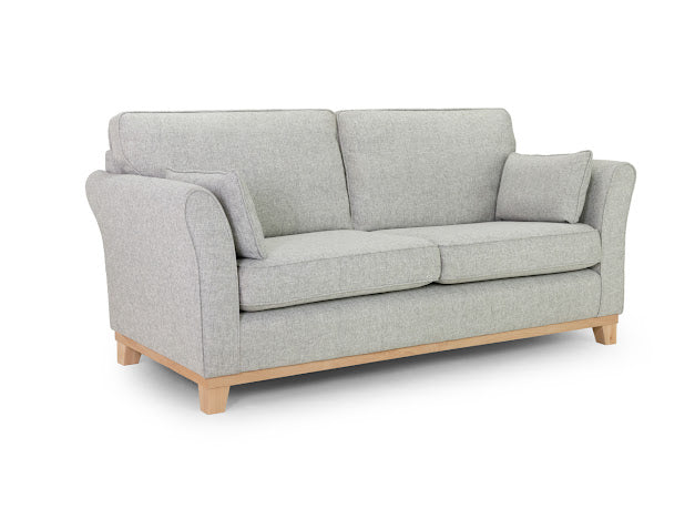 Delta Sofa Set | Grey