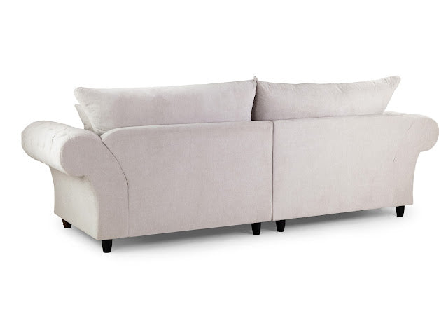 Windsor Sofa Set 4 Seater | Grey,Stone