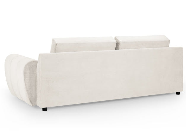 Azzuro Sofa Set | Cream