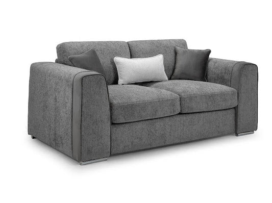 Naples Sofa Set | Grey