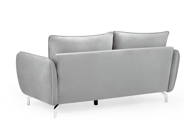 Lavard Sofa Set | Plush Grey