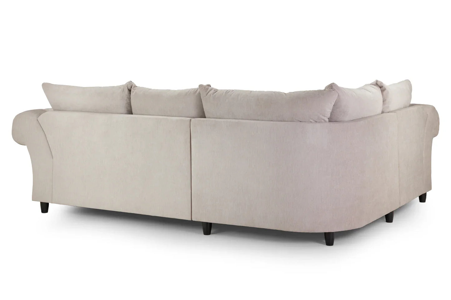 Windsor Sofa Fullback Left Hand | Grey,Stone