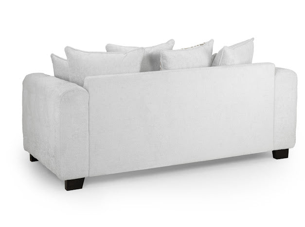 Grazia Sofa Set | Light Grey