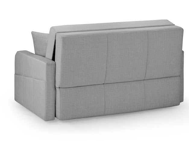 Penelope Sofa Bed 2 Seater | Grey,Beige
