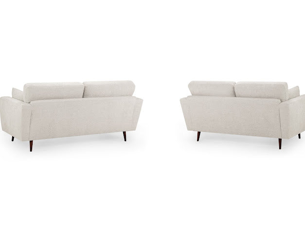 Zenith Sofa Set | Beige