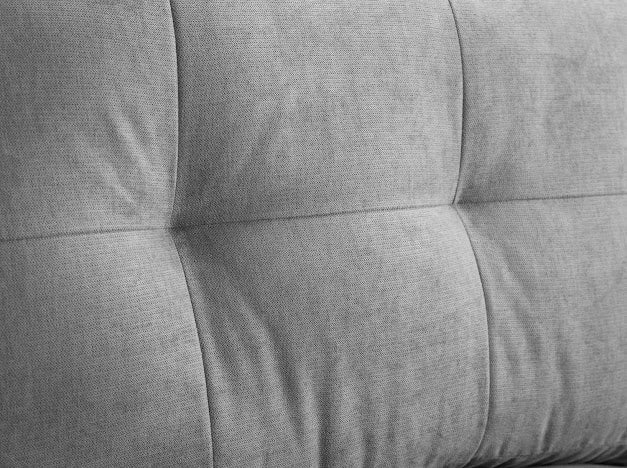 Aurora Sofa Grey Large Corner