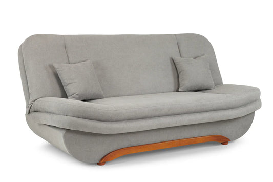 Weronika Sofa Bed 3 Seater | Grey