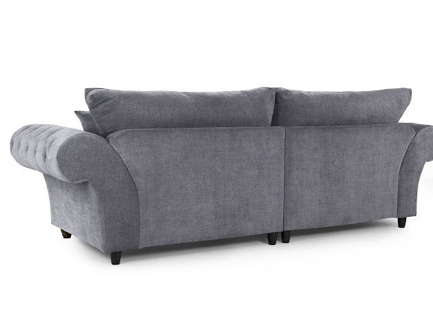 Windsor Sofa Set 4 Seater | Grey,Stone