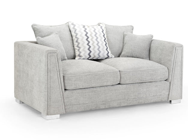 Cony Sofa Set | Grey