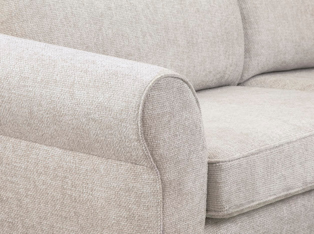 Ashley Large Corner Sofas | Cream,Slate