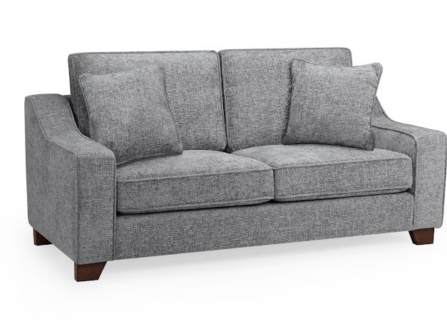 Nebraska Sofa Set | Slate