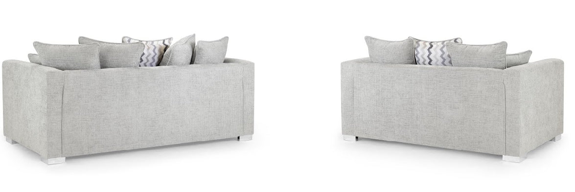 Cony Sofa Set | Grey